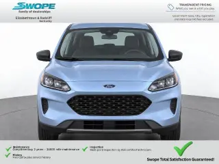 Ford Escape 2022 S 4dr SUV