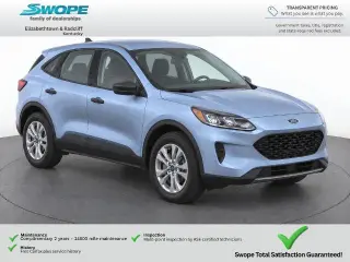 Ford Escape 2022 S 4dr SUV