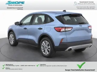 Ford Escape 2022 S 4dr SUV