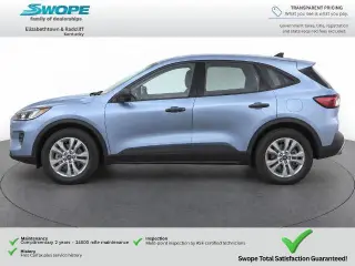 Ford Escape 2022 S 4dr SUV