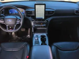 Ford Explorer 2021 AWD ST 4dr SUV