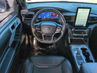 Ford Explorer 2021 AWD ST 4dr SUV
