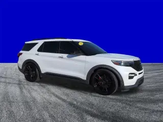 Ford Explorer 2021 AWD ST 4dr SUV