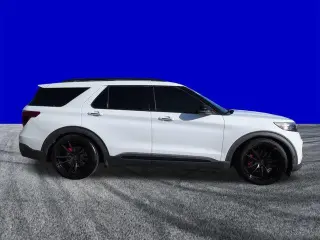 Ford Explorer 2021 AWD ST 4dr SUV