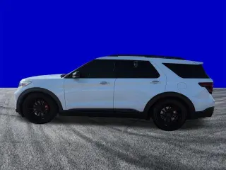 Ford Explorer 2021 AWD ST 4dr SUV