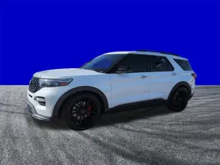 Ford Explorer 2021 AWD ST 4dr SUV