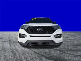 Ford Explorer 2021 AWD ST 4dr SUV
