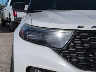 Ford Explorer 2021 AWD ST 4dr SUV