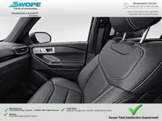 Ford Explorer 2020 AWD ST 4dr SUV