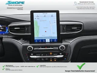 Ford Explorer 2020 AWD ST 4dr SUV