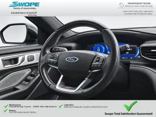 Ford Explorer 2020 AWD ST 4dr SUV