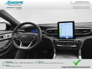 Ford Explorer 2020 AWD ST 4dr SUV