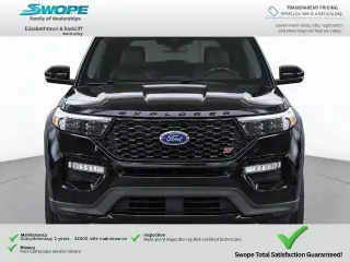 Ford Explorer 2020 AWD ST 4dr SUV