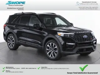 Ford Explorer 2020 AWD ST 4dr SUV