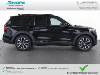 Ford Explorer 2020 AWD ST 4dr SUV