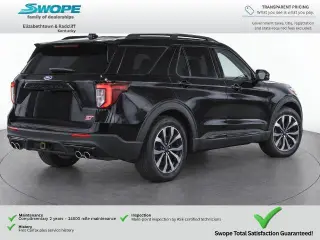 Ford Explorer 2020 AWD ST 4dr SUV