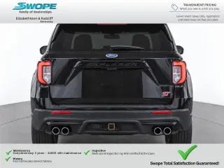 Ford Explorer 2020 AWD ST 4dr SUV