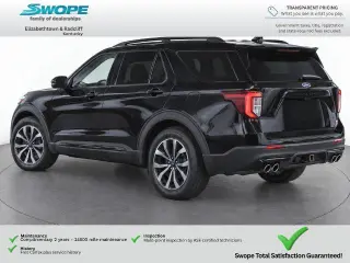 Ford Explorer 2020 AWD ST 4dr SUV