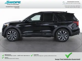 Ford Explorer 2020 AWD ST 4dr SUV