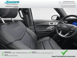 Ford Explorer 2020 AWD ST 4dr SUV