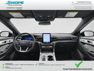 Ford Explorer 2020 AWD ST 4dr SUV