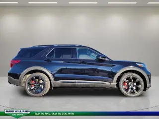 Ford Explorer 2020 AWD ST 4dr SUV