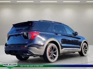 Ford Explorer 2020 AWD ST 4dr SUV