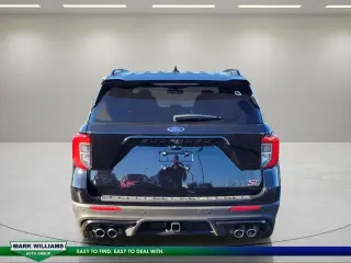 Ford Explorer 2020 AWD ST 4dr SUV