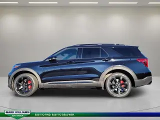 Ford Explorer 2020 AWD ST 4dr SUV