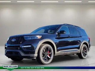 Ford Explorer 2020 AWD ST 4dr SUV