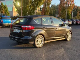 Ford C-MAX Híbrido 2013 SEL Familiar 4 puertas