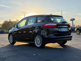 Ford C-MAX Híbrido 2013 SEL Familiar 4 puertas
