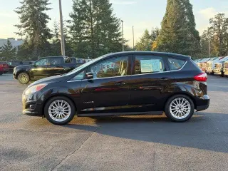 Ford C-MAX Híbrido 2013 SEL Familiar 4 puertas