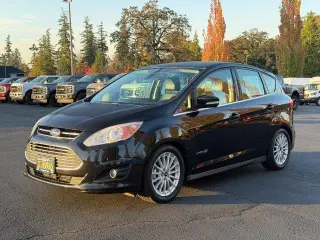 Ford C-MAX Híbrido 2013 SEL Familiar 4 puertas