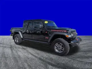 Jeep Gladiator 2025 4x4 Mojave 4dr Crew Cab 5.0 ft. SB