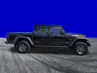 Jeep Gladiator 2025 4x4 Mojave 4dr Crew Cab 5.0 ft. SB