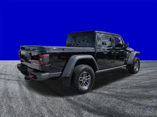 Jeep Gladiator 2025 4x4 Mojave 4dr Crew Cab 5.0 ft. SB