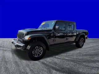 Jeep Gladiator 2025 4x4 Mojave 4dr Crew Cab 5.0 ft. SB