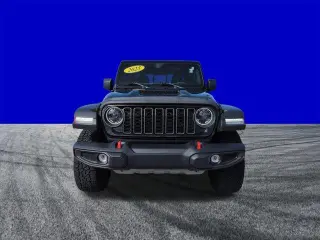 Jeep Gladiator 2025 4x4 Mojave 4dr Crew Cab 5.0 ft. SB