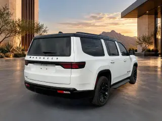 Jeep Wagoneer 2022 4x4 Serie III 4SUV