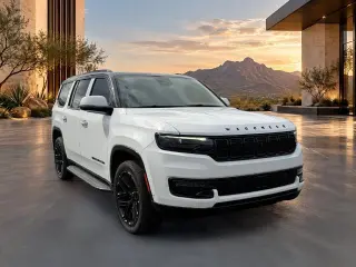 Jeep Wagoneer 2022 4x4 Serie III 4SUV