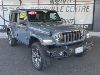 Jeep Wrangler 2024 4x4 Willys 4xe 4dr SUV