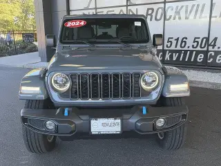 Jeep Wrangler 2024 4x4 Willys 4xe 4dr SUV