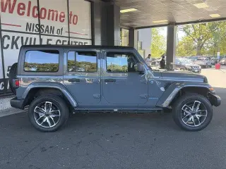 Jeep Wrangler 2024 4x4 Willys 4xe 4dr SUV