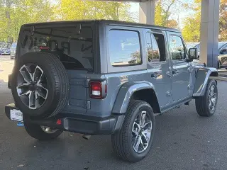 Jeep Wrangler 2024 4x4 Willys 4xe 4dr SUV