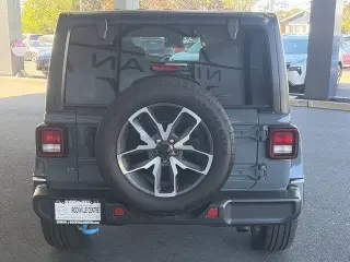 Jeep Wrangler 2024 4x4 Willys 4xe 4dr SUV