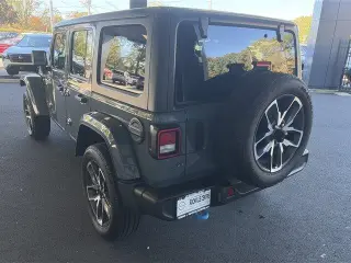 Jeep Wrangler 2024 4x4 Willys 4xe 4dr SUV