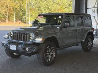 Jeep Wrangler 2024 4x4 Willys 4xe 4dr SUV
