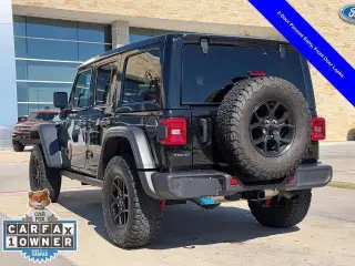 Jeep Wrangler 2024 4x4 Willys 4xe 4dr SUV