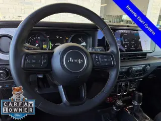 Jeep Wrangler 2024 4x4 Willys 4xe 4dr SUV